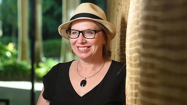 Rosie Batty in darwin