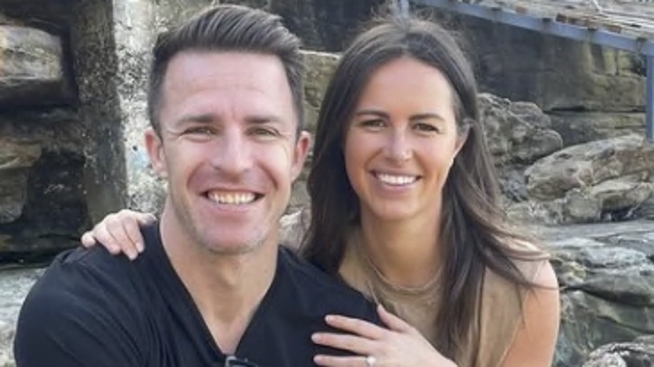 ‘Blindsided’ ex-partner’s message to Channel 9 presenter after cancelled wedding