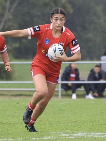 Illawarra Steelers captain Salma Nour will lead the charge in their Tarsha Gale Cup campaign.