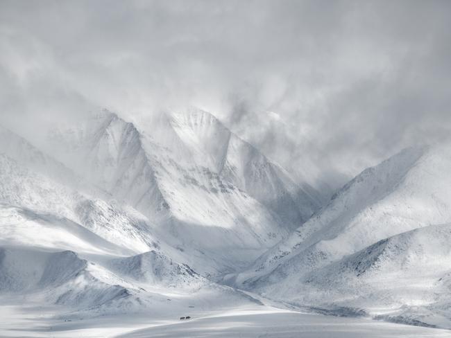 7th International Landscape Photographer of the Year competition. Australian photographer, Ricardo Da Cunha West Mongolia.