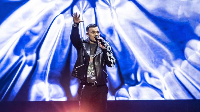 Guy Sebastian has regenerated his fanbase after a 16 year career. Pic: Bronwen Caple