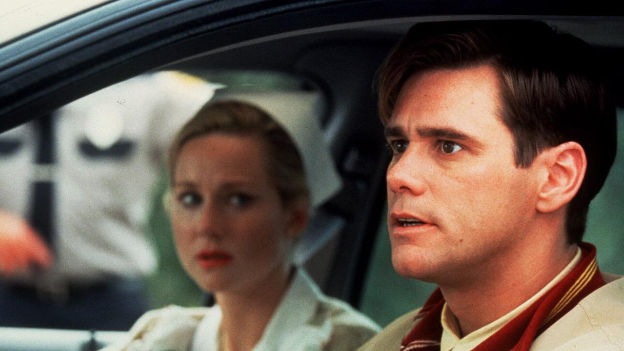 The Truman Show What You Never Knew About Jim Carrey Movie The Courier Mail 