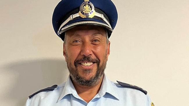 Corrective Services NSW superintendent Walid “Wally” Elguindy.