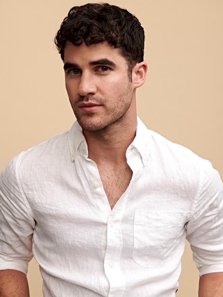 darren criss tour australia 2023