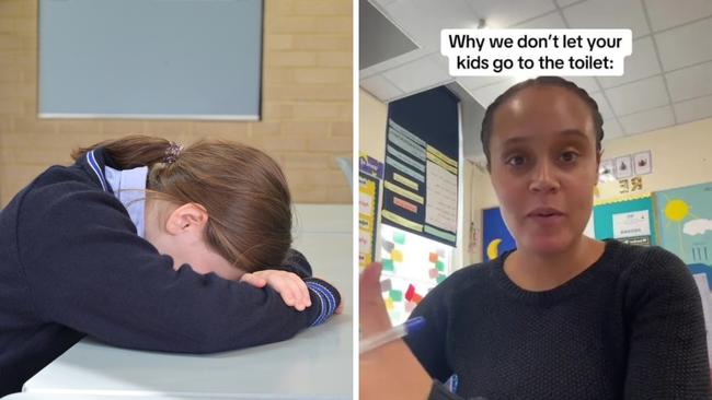 I’m a teacher. No, I won’t let your entitled kid use the toilet