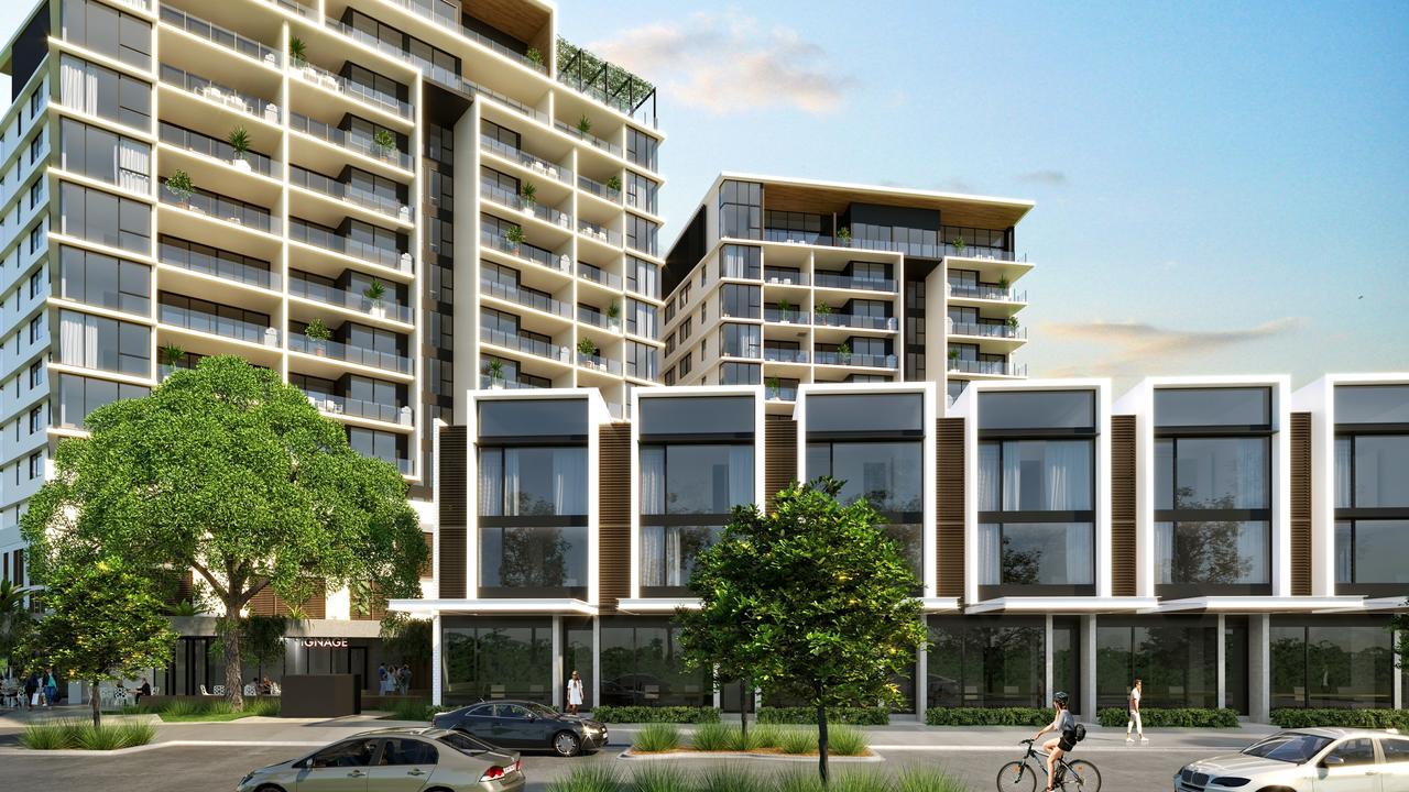 Maroochydore City Centre: Habitat Development Group’s second site for ...