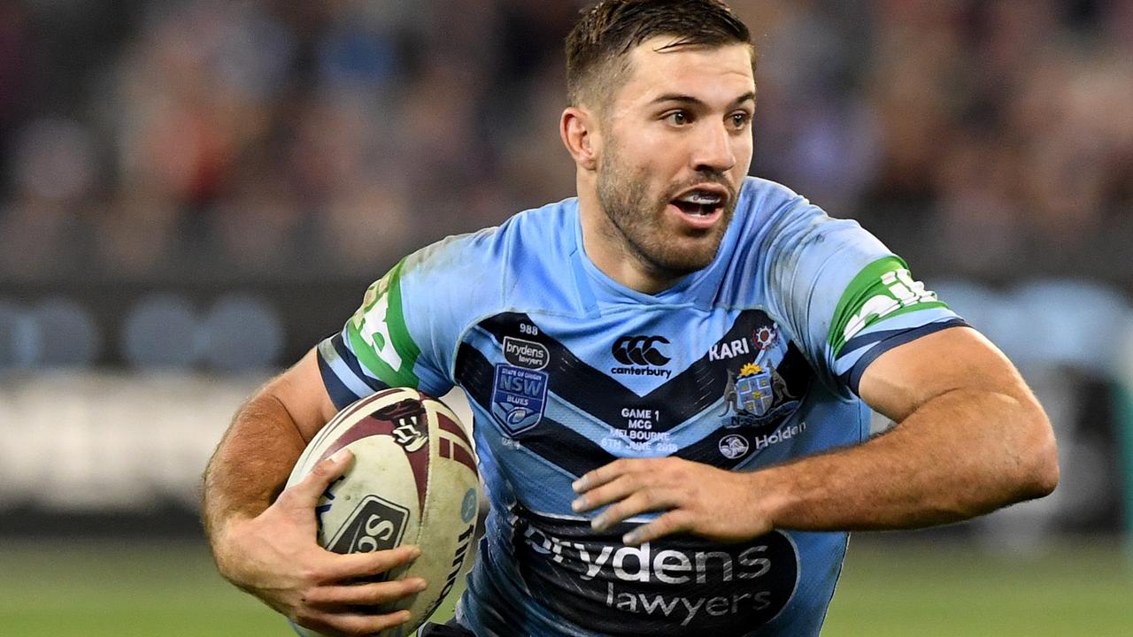 State of Origin: Tedesco’s mother wondered if he would make it, James ...