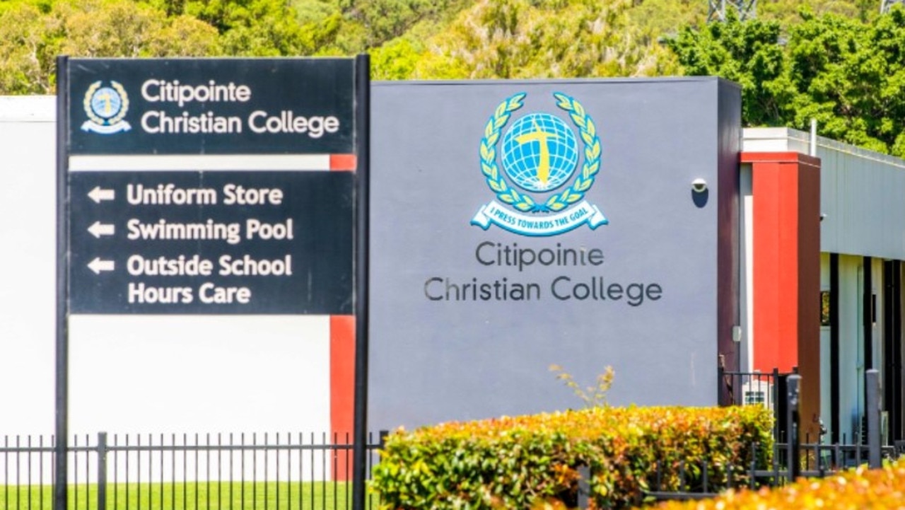 Citipointe Christian College is under fire over its controversial gender contract.