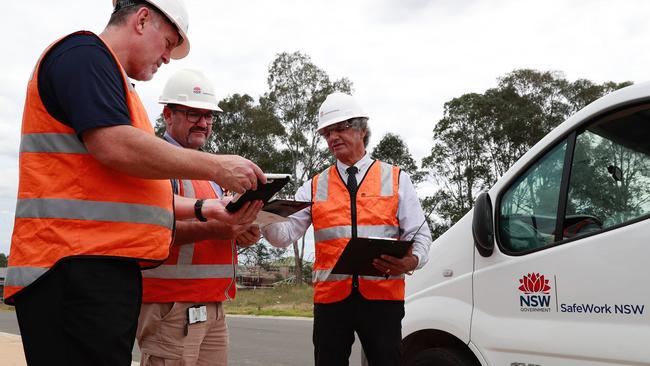 SafeWork NSW has now been referred to the ICAC over its procurement of the questionable Air XS devices. Picture: Facebook/ SafeWork NSW