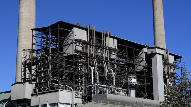 The Liddell Power Station in Muswellbrook. The Monash Forum wants an increased focus on coal power.