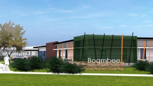 Plans have been lodged for a new free-standing medical centre at Boambee Central Shopping Centre. Picture: Armstrong & Co Architects