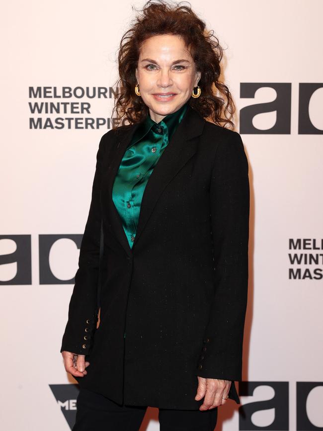 Sigrid Thornton. Picture: Mark Stewart