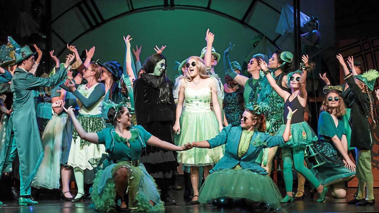 Wicked to offer extra performance for RFS fundraiser | Daily Telegraph