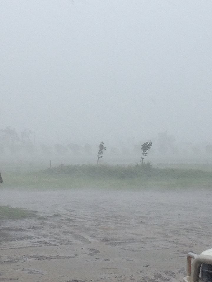 Severe Storms Hit Darling Downs | The Chronicle