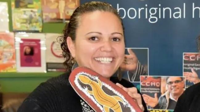 Former CEO of the Moree Local Aboriginal Council Susan Leslie-Briggs. Picture: supplied