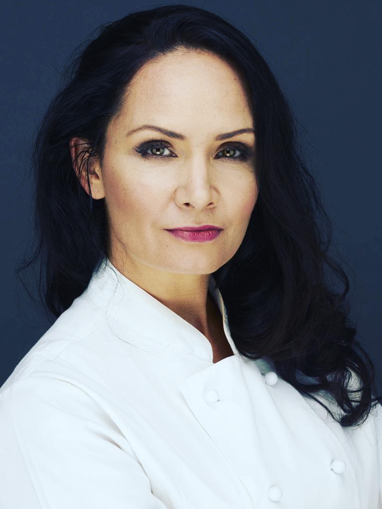 Celebrity chef and nutritionist Bridget Foliaki-Davis. Picture: Supplied