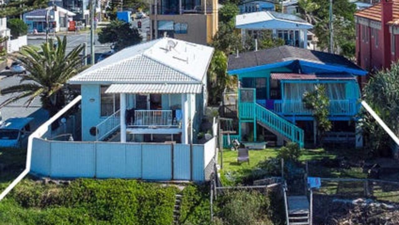 Family’s insane profit off humble beach cottages