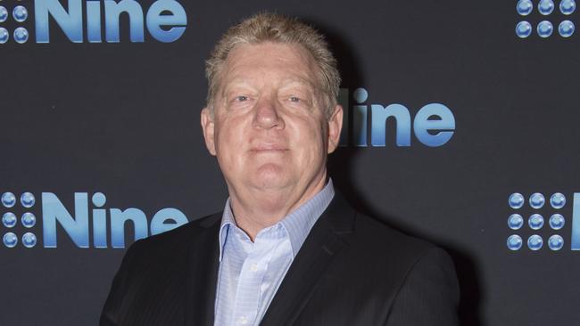 Channel 9 upfronts — 2018 Season Launch: Phil Gould