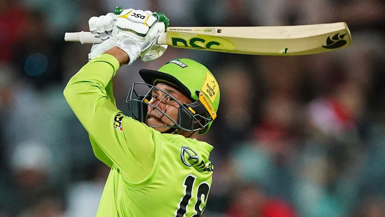 Usman Khawaja says Cricket Australia must continue to ease salary cap constraints on clubs.