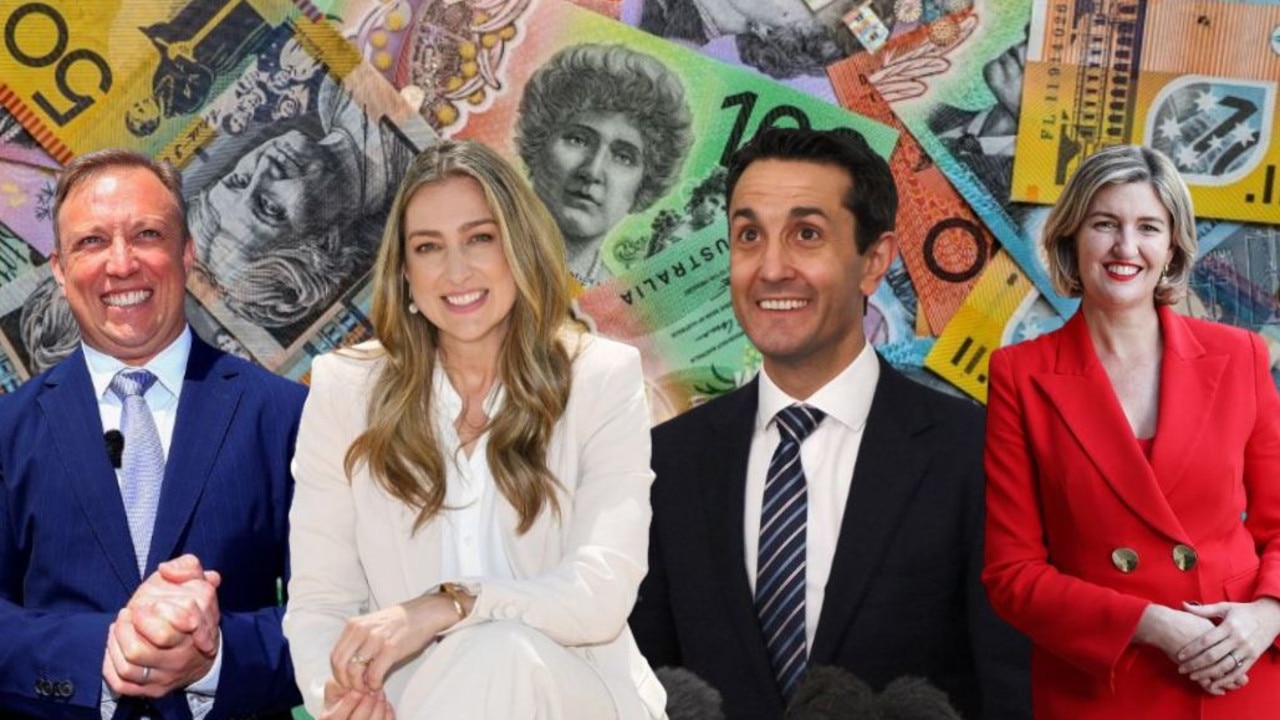 Struggling Qld MPs handed fresh increase to already lavish allowances