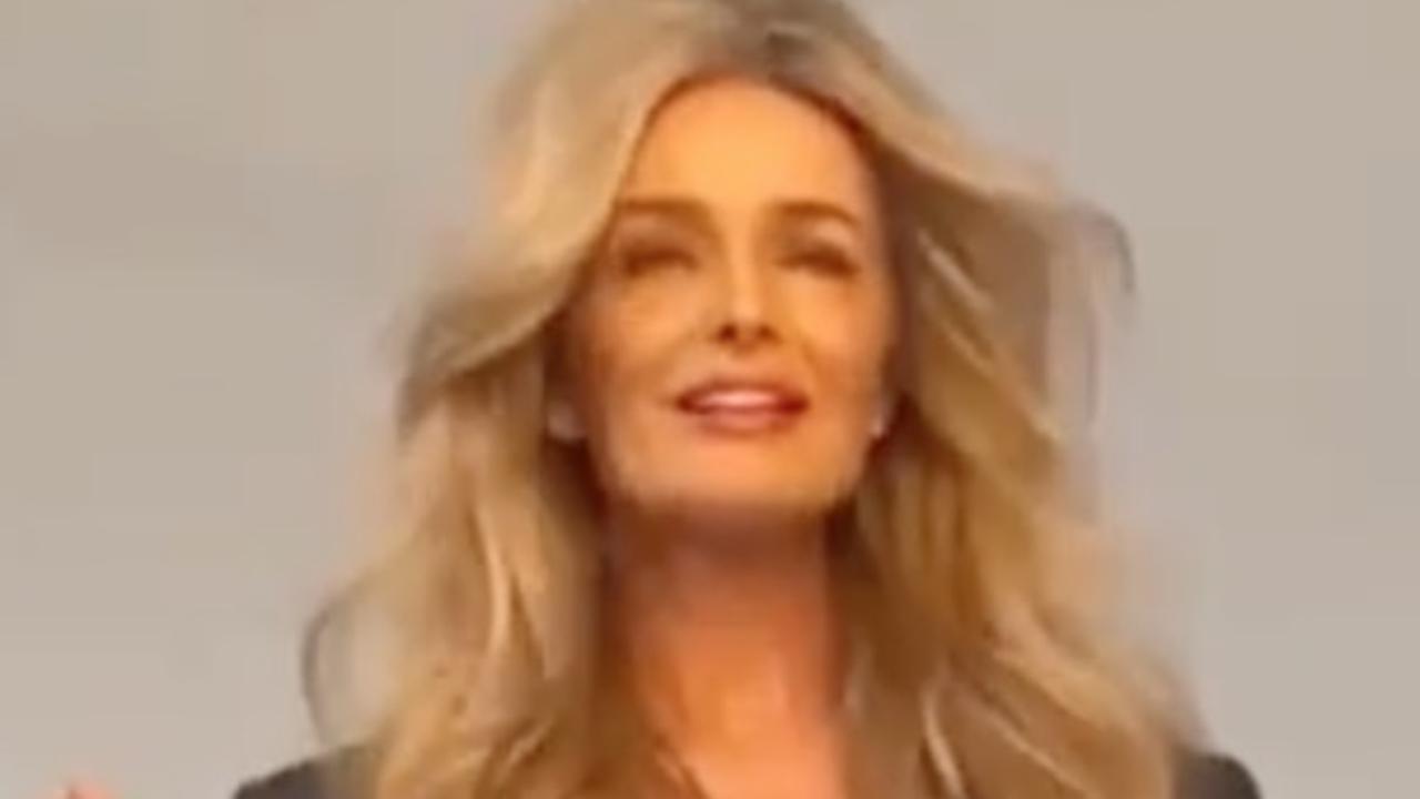 Paulina Porizkova Shares Unretouched Nude La Mag Cover Herald Sun 