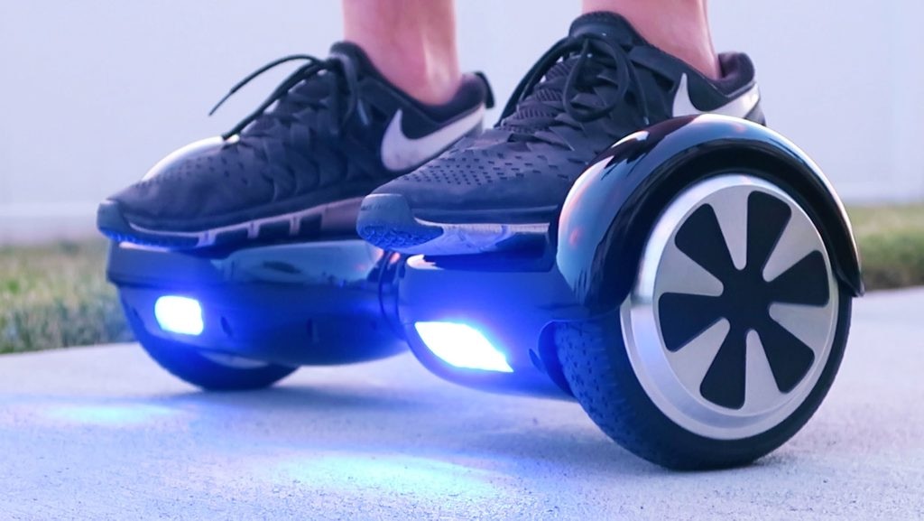 Hoverboards were hot on Christmas lists, but their tendency to explode while being recharged saw some get recalled