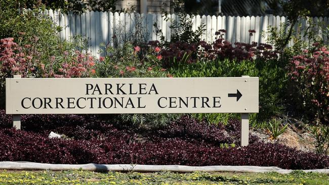 Parklea Correctional Centre. Picture: NCA NewsWire/Gaye Gerard