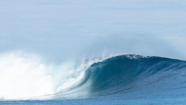 If you can't afford to stay on Tavarua, Funky Fish resort is a great alternative for surfers looking to surf Cloudbreak