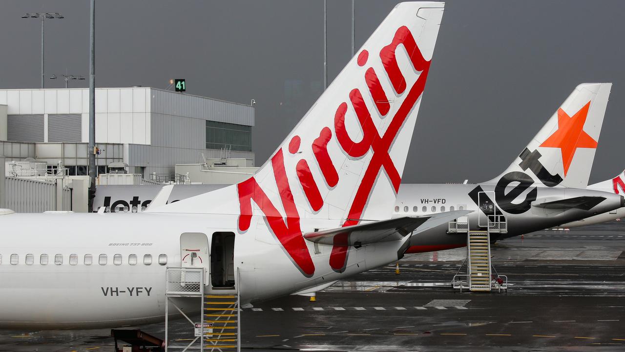 Qatar Airways to buy 25 per cent of Virgin Australia