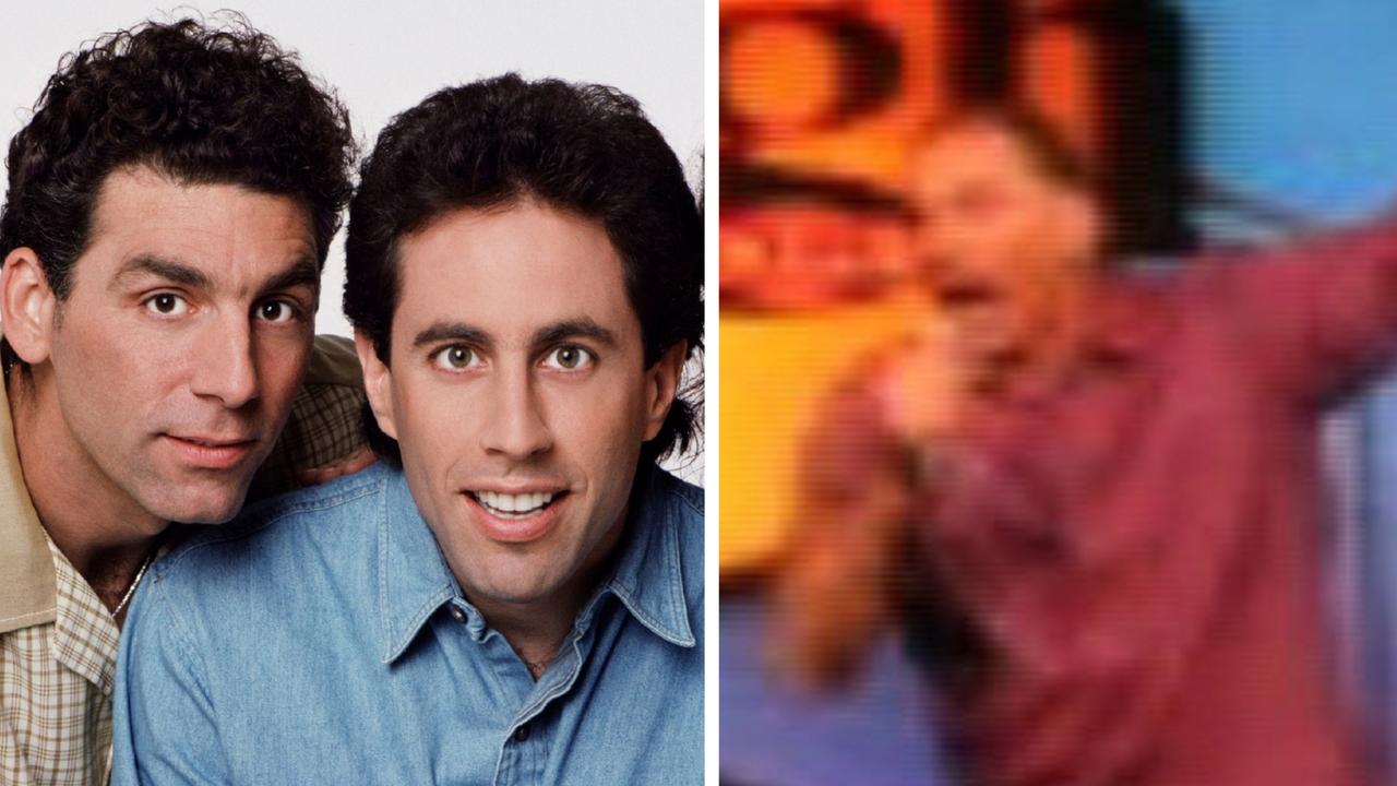 Moment Seinfeld star tanked his own career