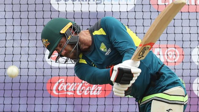 Glenn Maxwell is playing a floating role for Australia, making the side even more adaptable.