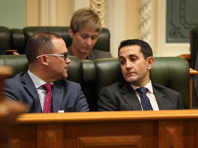 LNP leaders to front business breakfast in Toowoomba