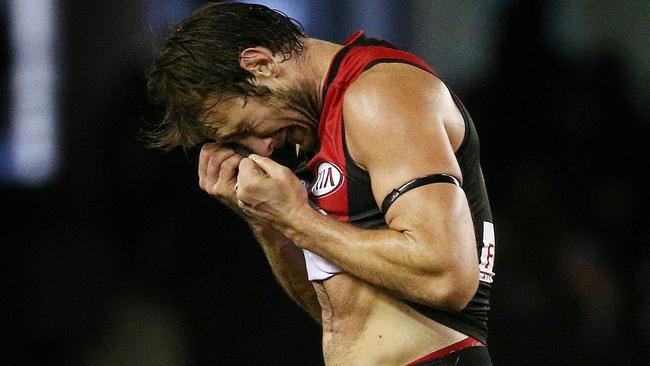 Jobe Watson is a man of integrity and this shouldn’t define him, Adam Cooney writes. Picture: Colleen Petch