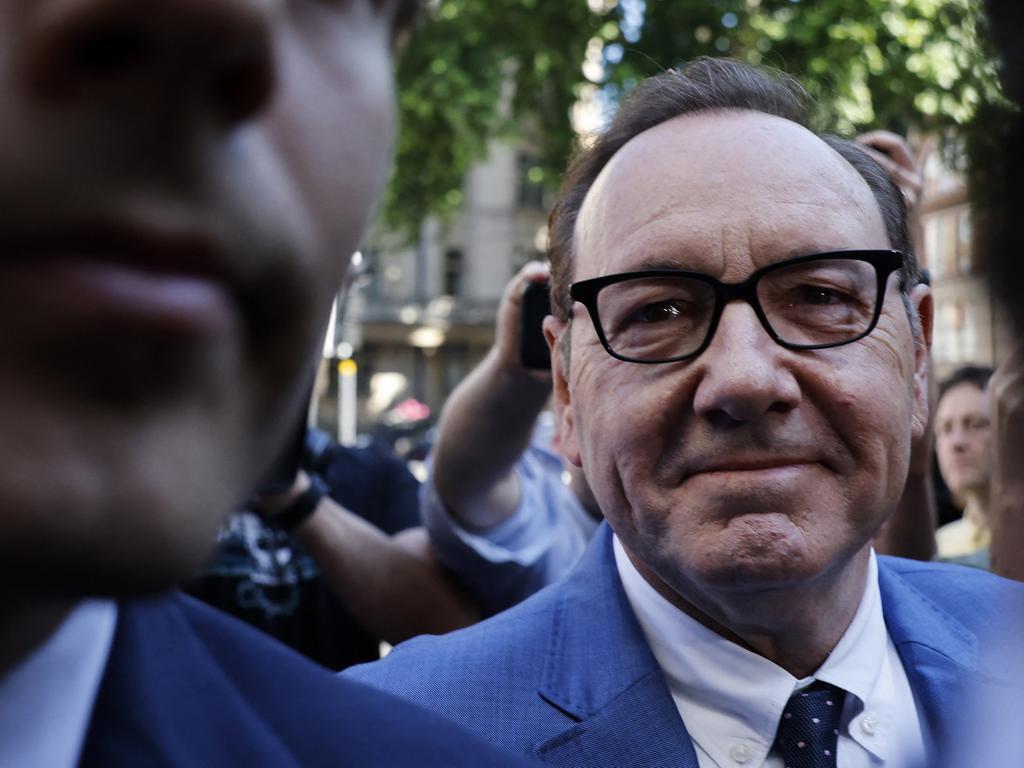 Kevin Spacey Granted Bail Over Sexual Assault Charges In The Uk