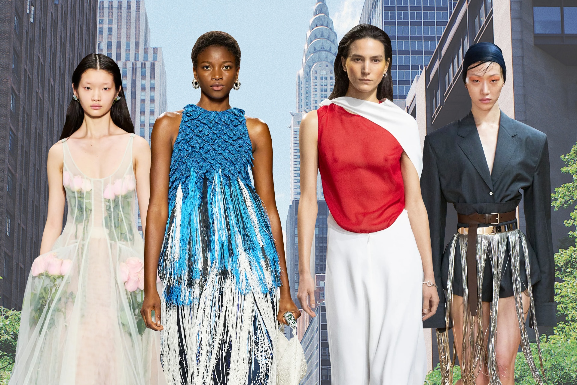 8 Summer 2024 Dress Trends, According To Designers