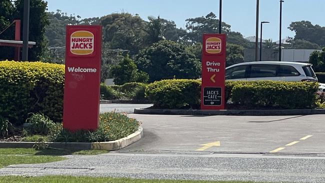 Michael Graham Steen sentenced over drunken drive-through incident at Tugun Hungry Jacks.