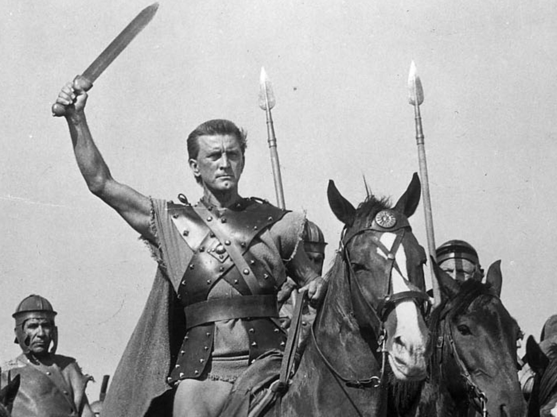 Where to Stream 'Spartacus' and Other Great Kirk Douglas Movies - The New  York Times