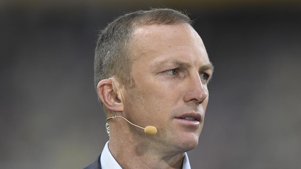 Darren Lockyer wasn’t sugar-coating the club’s current situation. (Photo by Ian Hitchcock/Getty Images)