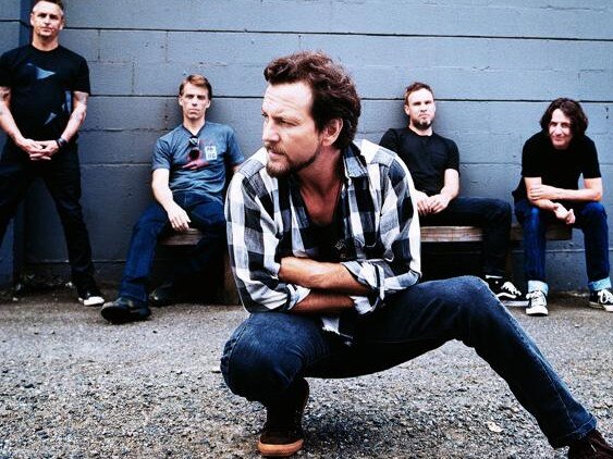 Pearl Jam may be heading to Australia next year.