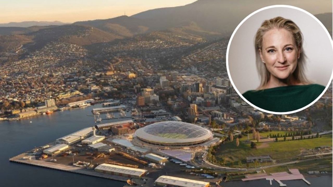 Stadium will transform Hobart into conference mecca: Expert