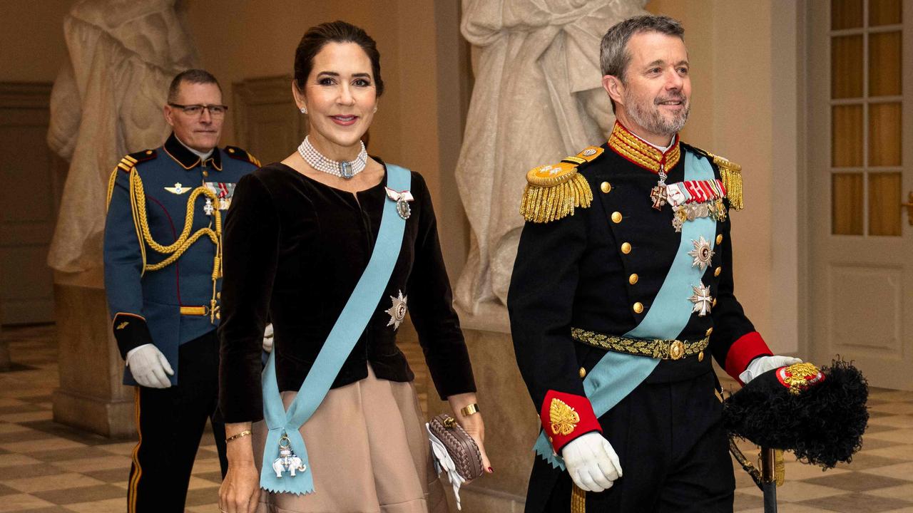 How Princess Mary reined in her casanova king Frederik