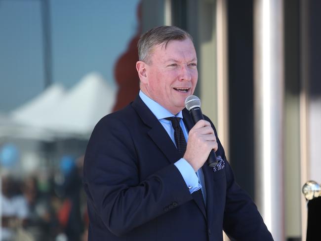 Former NSW Liberal Leader, and now Lifeline CEO John Brogden. Picture: AAP Image / Robert Pozo