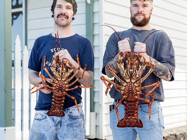 Hursey Seafoods, in Stanley, where you’ll find some of the freshest, most delicious crayfish dishes in the state, is one of the many excellent destinations on the Trail Graze 2025 itinerary. Picture: Ness Vanderburgh