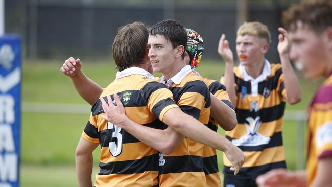 Northern Tigers held on for a tight win over Riverina. Picture Warren Gannon Photography