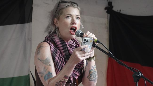 Clementine Ford. Picture: NCA NewsWire/Valeriu Campan