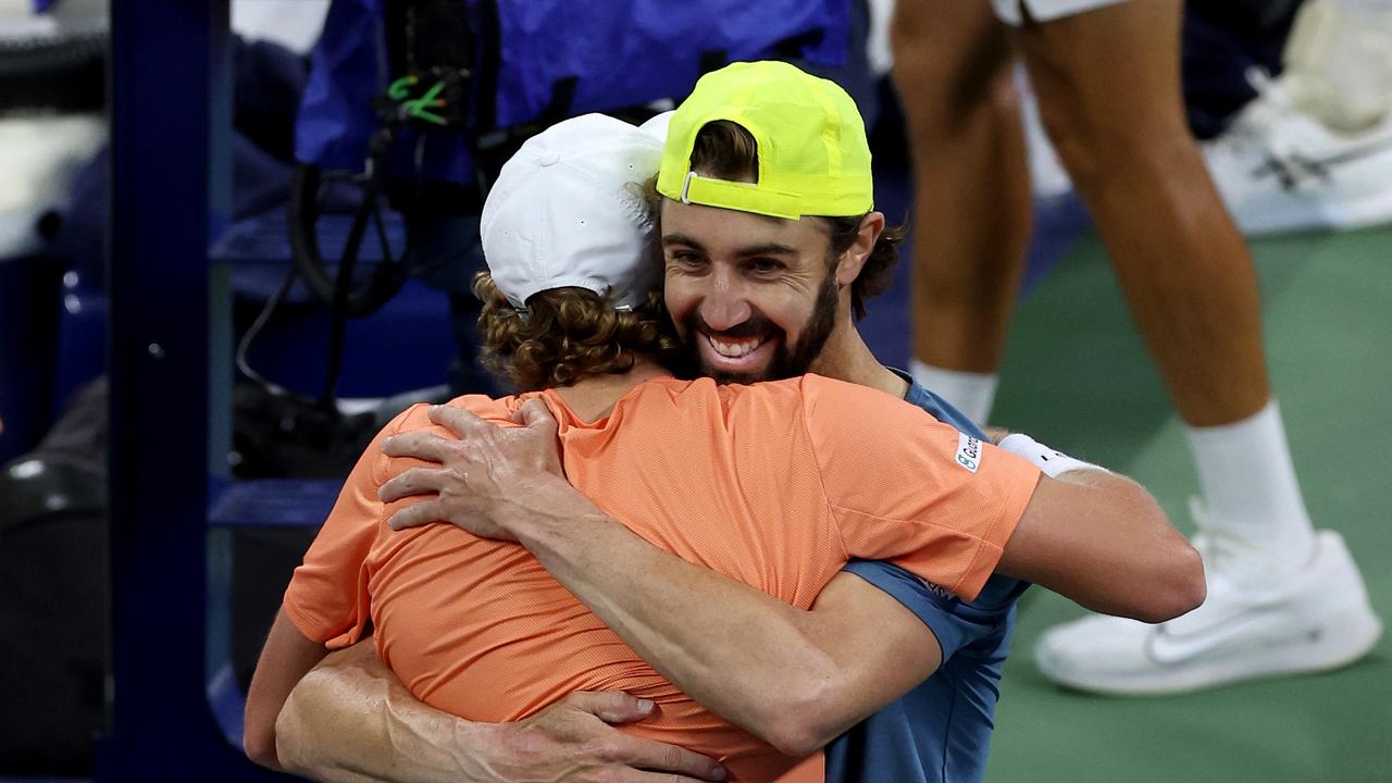 The boys have done it again. Photo by Jamie Squire/Getty Images