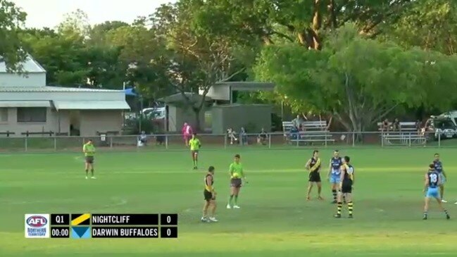 Replay: NTFL - Round 11 - Nightcliff v Darwin Buffaloes