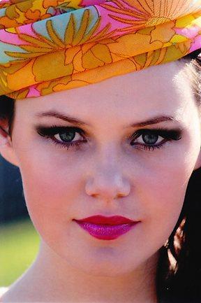 Jennifer Powell. Picture: Kiani Shortland Fashion Photography