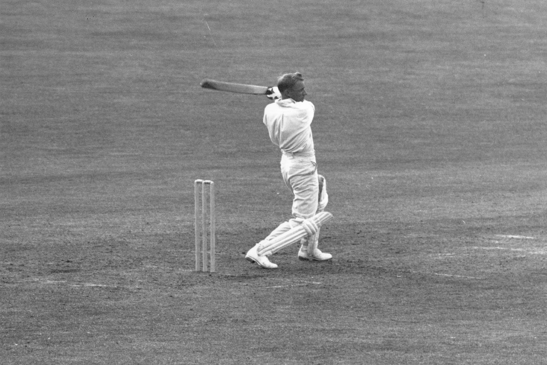 <h2>Bradman decimates England at Headingley (1930)</h2><p>&nbsp;</p><p>Sir Donald Bradman cemented himself as one of cricket’s most ferocious batsmen with his monumental score at Headingley in 1930. Then just 21-years old, Bradman walloped the English attack for an insatiable 334—the first triple-century in Test cricket. Bradman was to be one of the greats, this score only confirmed it.</p>