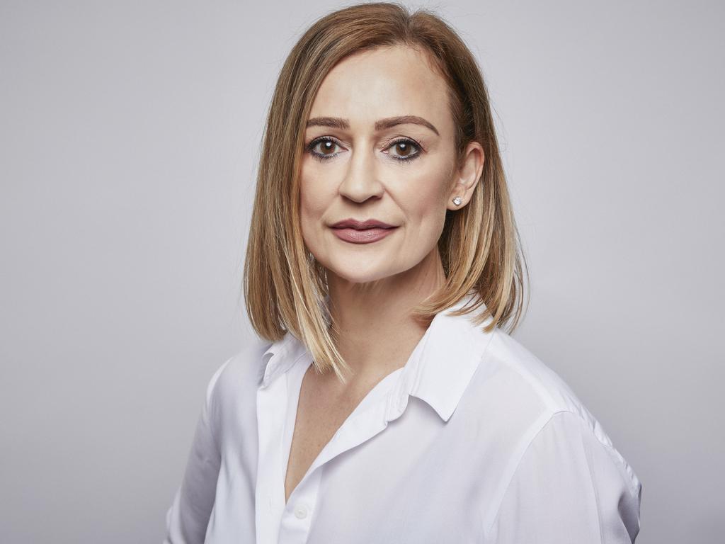 Angela Ferguson, founder of workplace strategy and design company Futurespace, says more leaders are expecting a full-time return to the office in 2024. Picture: Supplied